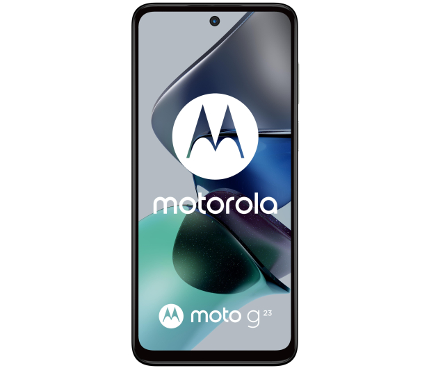 MOTOROLA MOTO G23 8/128GB Biały - 1111274 - zdjęcie 2